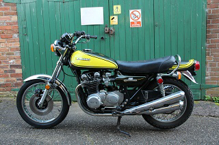 1973 Kawasaki Z1 